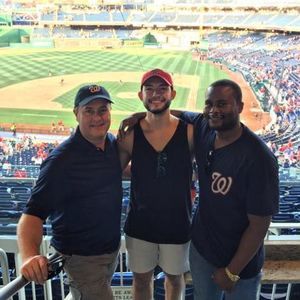 Meet your Posher, Eric